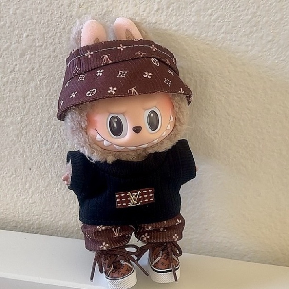 Labubu Clothes & Outfit Set